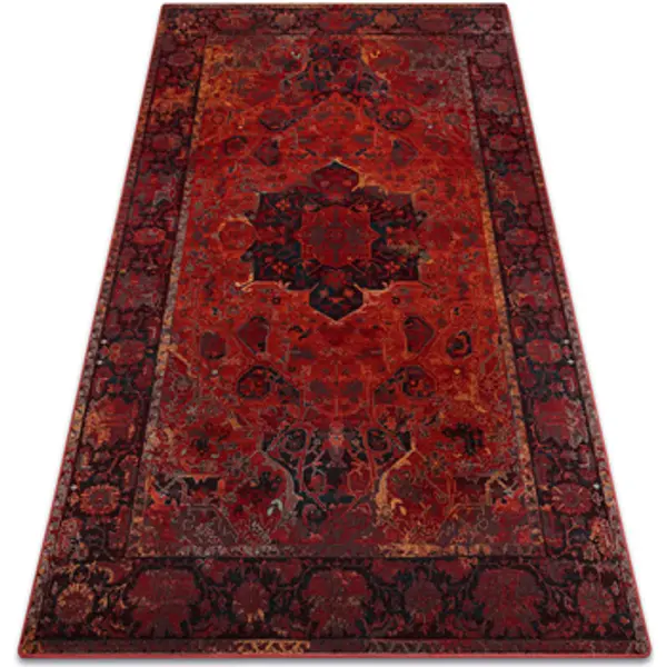 Rugsx Rugsx  Tepisi Tepih POLONIA Dukato Ornament rubin 200x300 cm  Rugsx