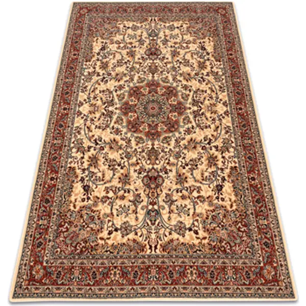 Rugsx Rugsx  Tepisi Tepih POLONIA KORDOBA pijesak (2) 200x300 cm  Rugsx
