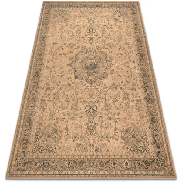 Rugsx Rugsx  Tepisi Tepih POLONIA KORDOBA25 Rozeta, okvir antika bež 200x300 cm  Rugsx