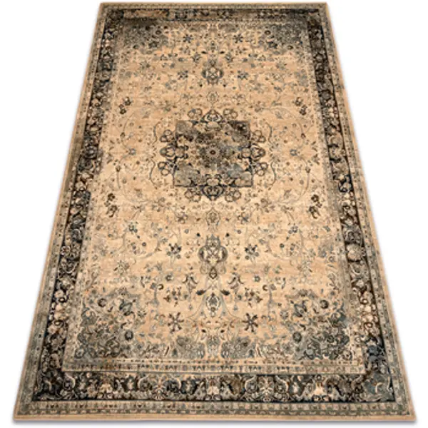 Rugsx Rugsx  Tepisi Tepih POLONIA KORDOBA25 Rozeta, okvir sepija 300x400 cm  Rugsx