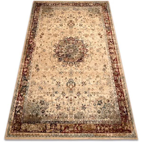 Rugsx Rugsx  Tepisi Tepih POLONIA KORDOBA25 Rozeta, okvir svijetla rub 300x400 cm  Rugsx