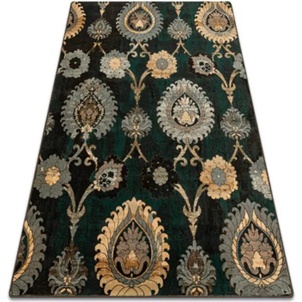 Rugsx Rugsx  Tepisi Tepih POLONIA Olivo Ornament patyna zelena 200x300 cm  Rugsx
