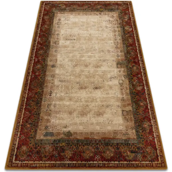 Rugsx Rugsx  Tepisi Tepih POLONIA PAMUK 2 Crvena 100x150 cm  Rugsx