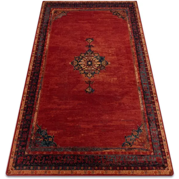 Rugsx Rugsx  Tepisi Tepih POLONIA SAMARKAND rubin 100x150 cm  Rugsx