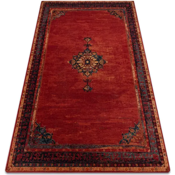 Rugsx Rugsx  Tepisi Tepih POLONIA SAMARKAND rubin 300x400 cm  Rugsx