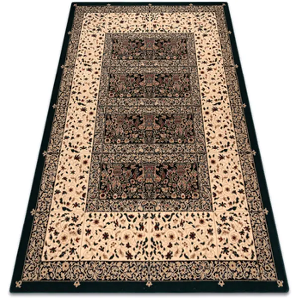 Rugsx Rugsx  Tepisi Tepih POLONIA VITRAŽ smaragd 2 200x300 cm  Rugsx