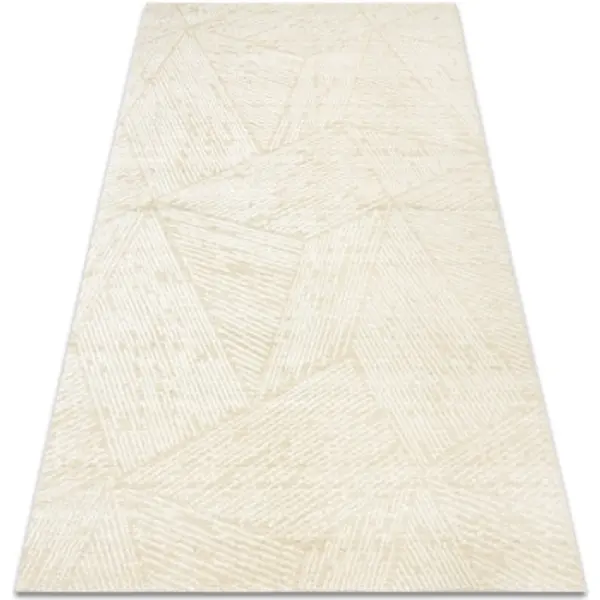 Rugsx Rugsx  Tepisi Tepih PURE geometrijski 5843-17733 krem 120x160 cm  Rugsx