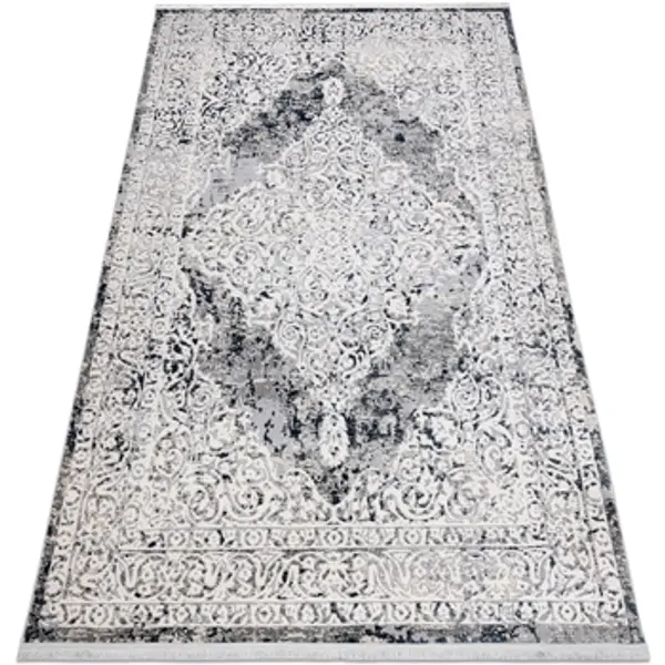 Rugsx Rugsx  Tepisi Tepih REBEC moderna resa 51122A - dvije 80x150 cm  Rugsx