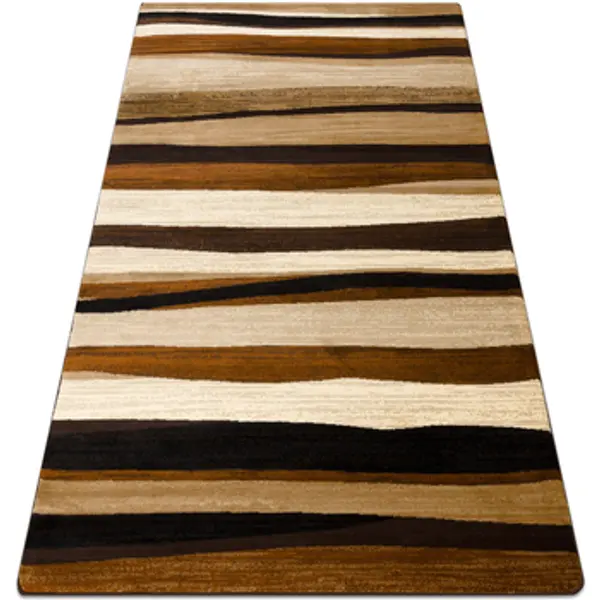 Rugsx Rugsx  Tepisi Tepih ROYAL 5374 Valovi - bež / 150x230 cm  Rugsx