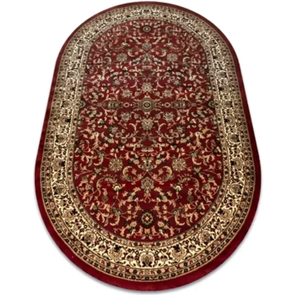 Rugsx Rugsx  Tepisi Tepih ROYAL ADR an uzorak 1745 punaruskea 200x290 cm  Rugsx