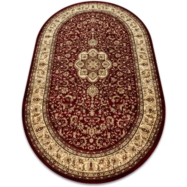 Rugsx Rugsx  Tepisi Tepih ROYAL ADR an uzorak 521 punaruskea 200x290 cm  Rugsx