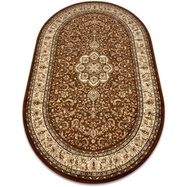 Rugsx Rugsx  Tepisi Tepih ROYAL ADR an uzorak 521 smeđa 200x290 cm  Rugsx