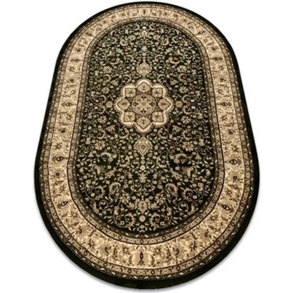 Rugsx Rugsx  Tepisi Tepih ROYAL ADR an uzorak 521 zelena 150x250 cm  Rugsx