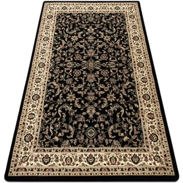 Rugsx Rugsx  Tepisi Tepih ROYAL ADR uzorak 1745 crno 200x290 cm  Rugsx