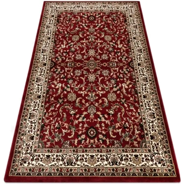 Rugsx Rugsx  Tepisi Tepih ROYAL ADR uzorak 1745 punaruskea 100x200 cm  Rugsx
