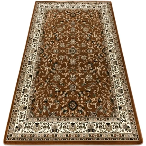Rugsx Rugsx  Tepisi Tepih ROYAL ADR uzorak 1745 smeđa 150x230 cm  Rugsx