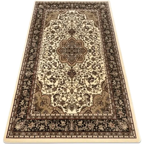 Rugsx Rugsx  Tepisi Tepih ROYAL AGY uzorak 0521 karamela 180x270 cm  Rugsx