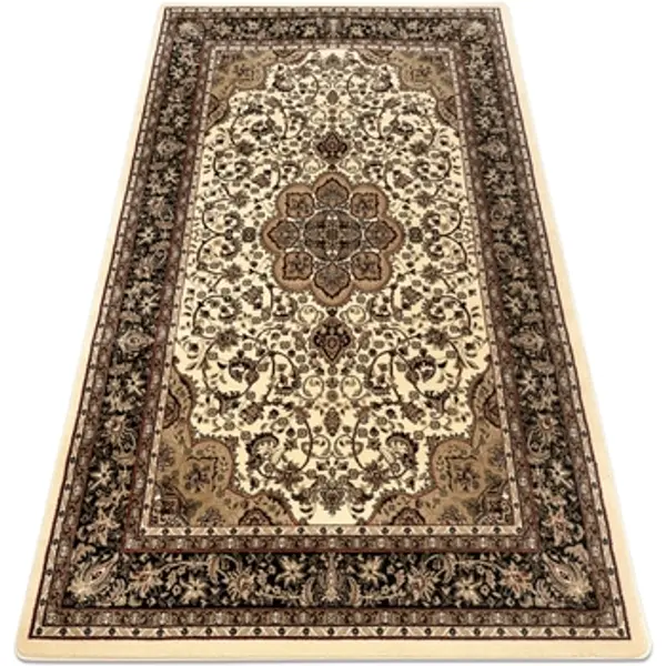 Rugsx Rugsx  Tepisi Tepih ROYAL AGY uzorak 0521 karamela 200x290 cm  Rugsx