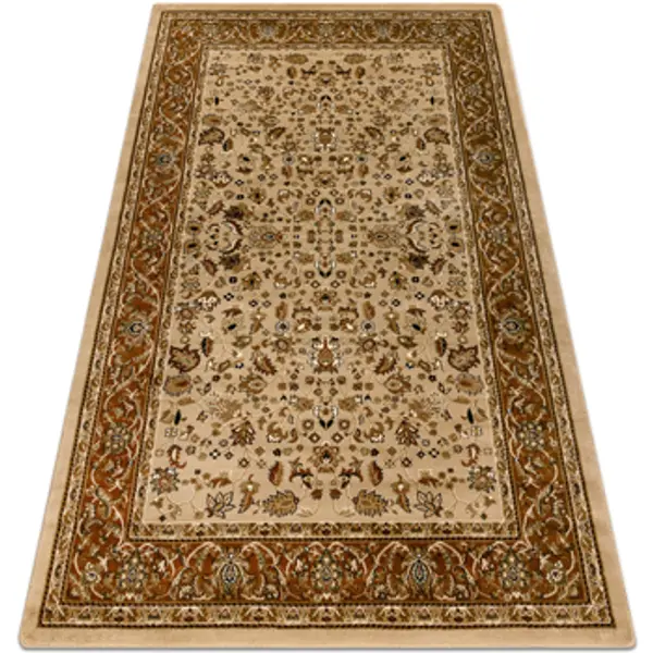 Rugsx Rugsx  Tepisi Tepih ROYAL E0176 Okvir - bež / 180x270 cm  Rugsx