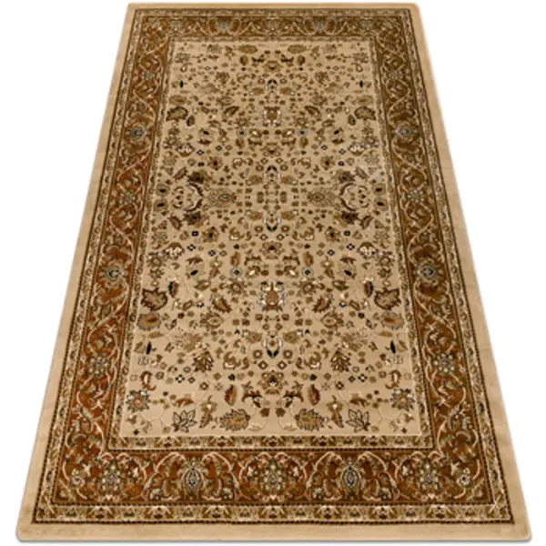 Rugsx Rugsx  Tepisi Tepih ROYAL E0176 Okvir - bež / 300x400 cm  Rugsx