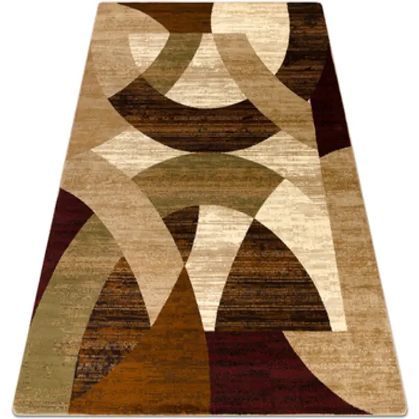 Rugsx Rugsx  Tepisi Tepih ROYAL HD10 Geometrijski - bež / 200x290 cm  Rugsx