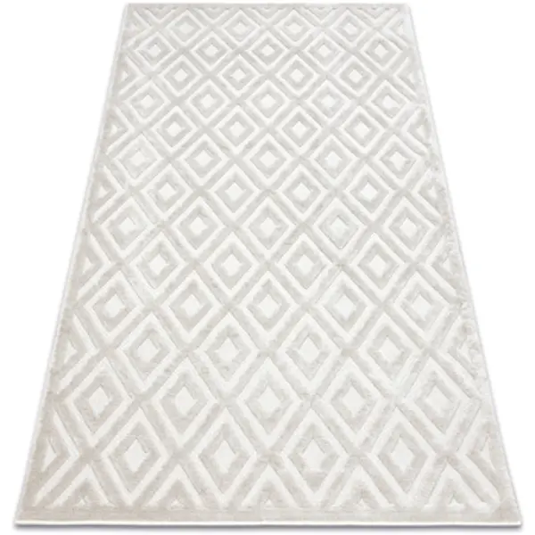Rugsx Rugsx  Tepisi Tepih SANTO NIZ SISAL 58365A dijamant, bež 140x190 cm  Rugsx