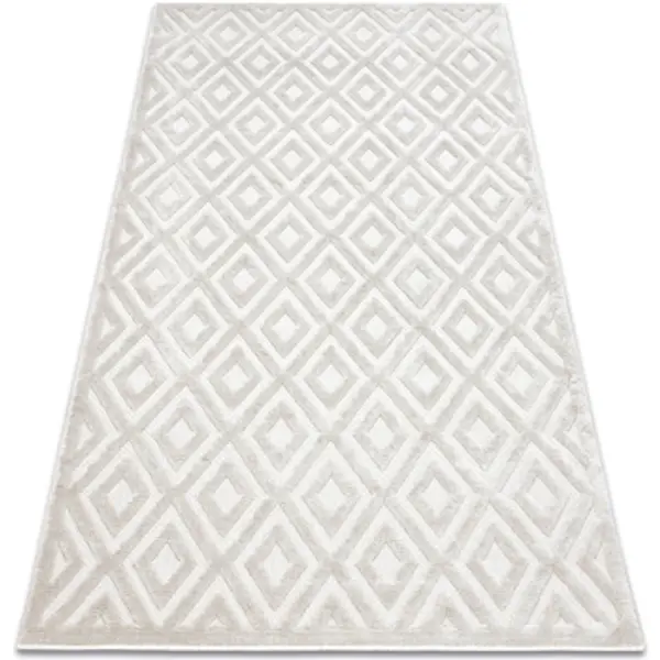 Rugsx Rugsx  Tepisi Tepih SANTO NIZ SISAL 58365A dijamant, bež 180x270 cm  Rugsx