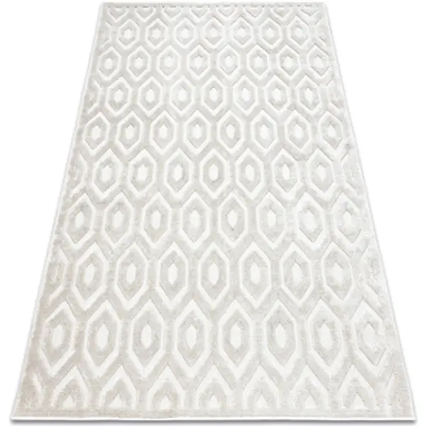 Rugsx Rugsx  Tepisi Tepih SANTO NIZ SISAL 58380 šesterokut bež 80x150 cm  Rugsx