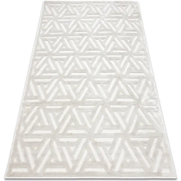 Rugsx Rugsx  Tepisi Tepih SANTO NIZ SISAL 58503 geometrijska bež 120x170 cm  Rugsx