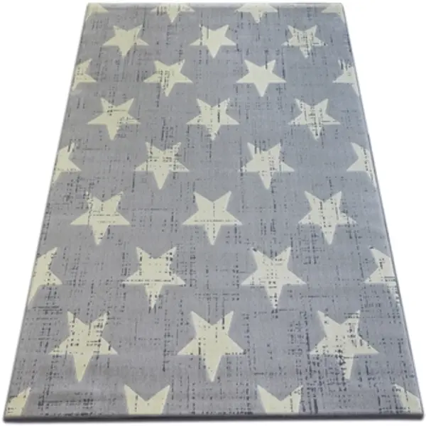 Rugsx Rugsx  Tepisi Tepih SCANDI 18209/052 - ZVIJEZDICE 120x170 cm  Rugsx