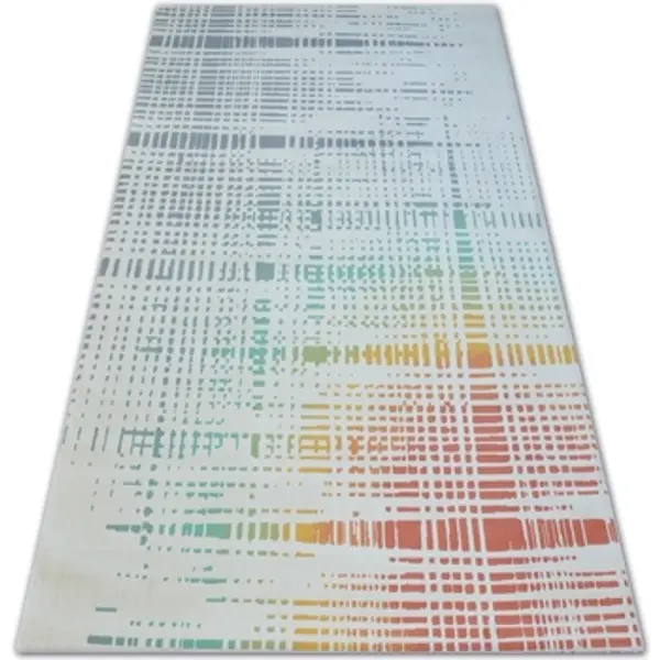 Rugsx Rugsx  Tepisi Tepih SCANDI 18216/063 - STRIPES MREŽICA 120x170 cm  Rugsx