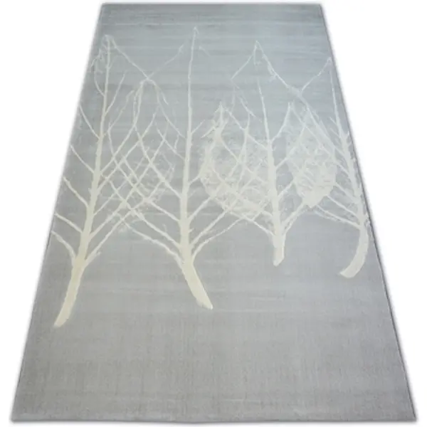 Rugsx Rugsx  Tepisi Tepih SCANDI 18281/652 - OSTAVLJA Siva krem 160x230 cm  Rugsx