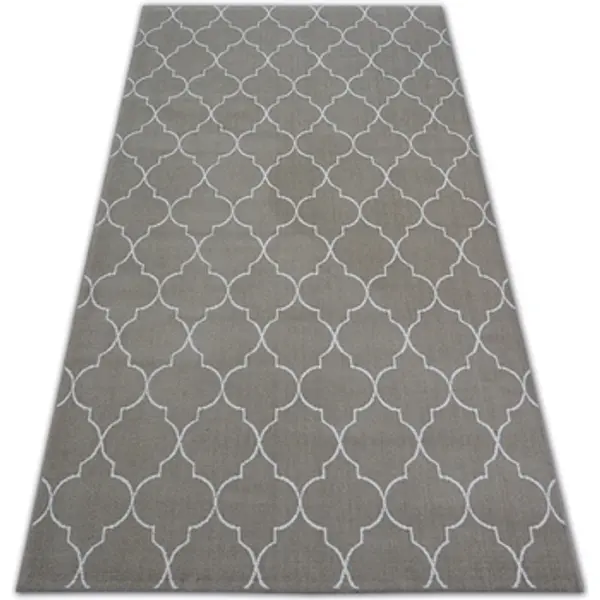 Rugsx Rugsx  Tepisi Tepih SENSE Micro 81220 MOROKSKA DJEČJICA bež/Bi 80x150 cm  Rugsx