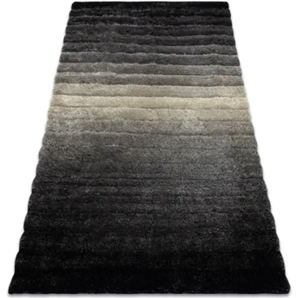 Rugsx Rugsx  Tepisi Tepih shaggy FLIM 007-B6 moderna, Pruge - 120x160 cm  Rugsx