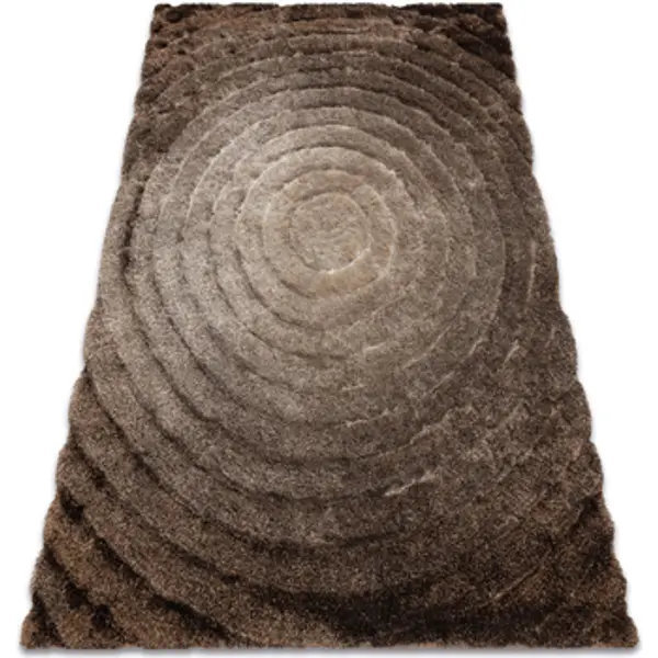 Rugsx Rugsx  Tepisi Tepih shaggy FLIM 008-B7 moderna, Kotači ovim 120x160 cm  Rugsx