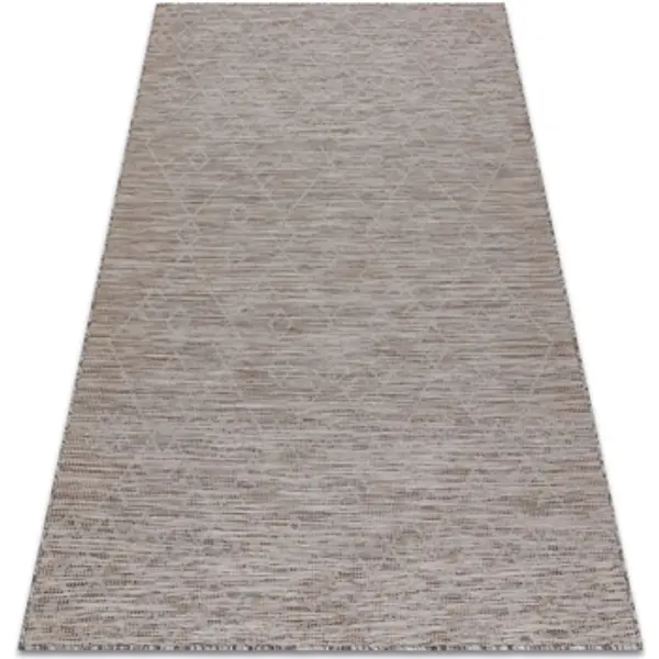 Rugsx Rugsx  Tepisi Tepih SISAL PATIO 3077 Boho Ravno tkani 155x220 cm  Rugsx