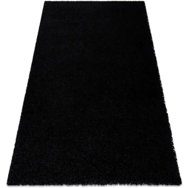 Rugsx Rugsx  Tepisi Tepih SOFFI shaggy 5cm crno 160x220 cm  Rugsx