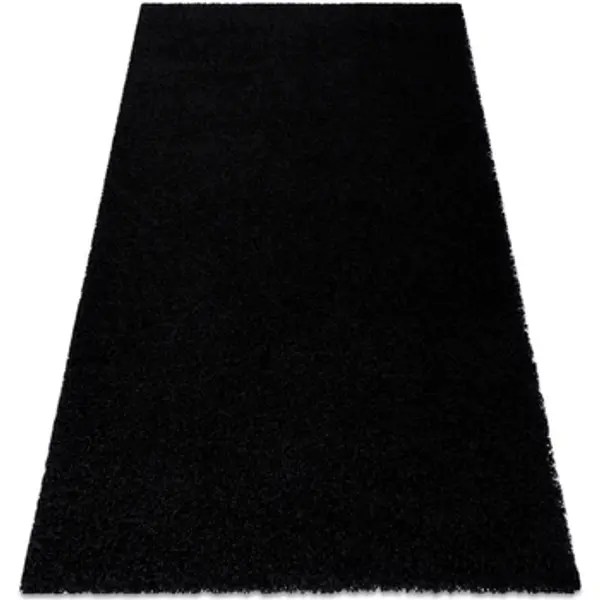 Rugsx Rugsx  Tepisi Tepih SOFFI shaggy 5cm crno 200x290 cm  Rugsx