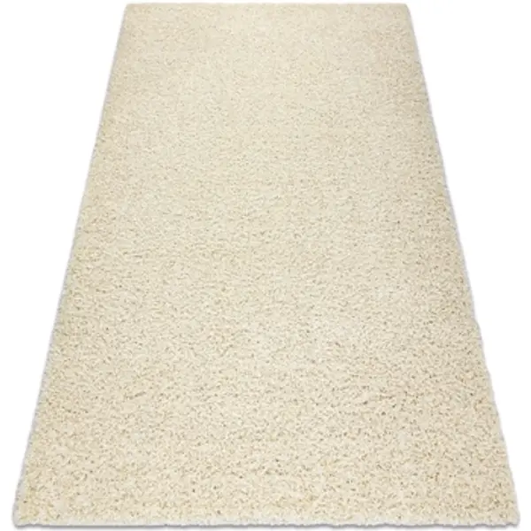 Rugsx Rugsx  Tepisi Tepih SOFFI shaggy 5cm krem 60x100 cm  Rugsx