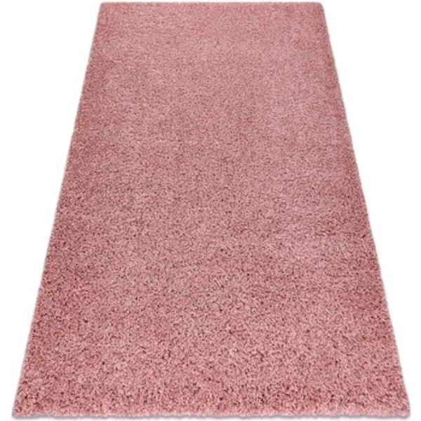 Rugsx Rugsx  Tepisi Tepih SOFFI shaggy 5cm ružičasta 60x100 cm  Rugsx