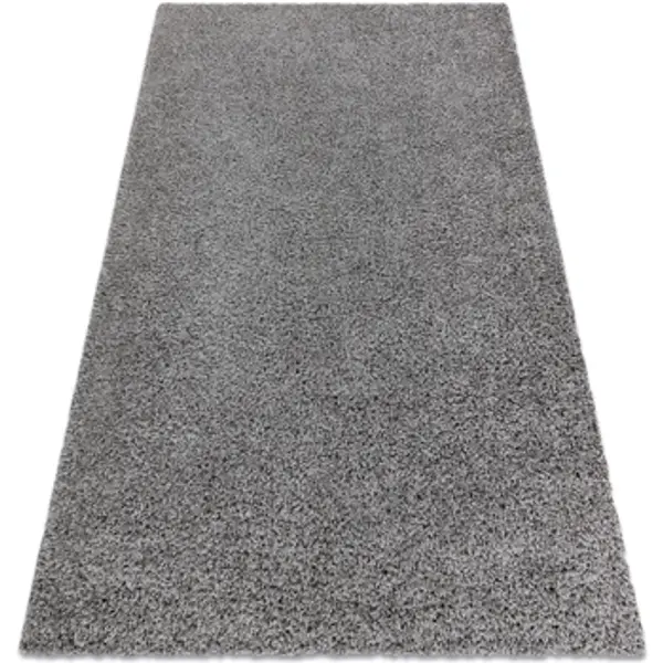 Rugsx Rugsx  Tepisi Tepih SOFFI shaggy 5cm Siva 200x290 cm  Rugsx