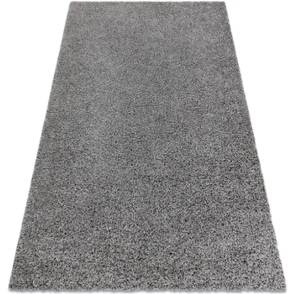 Rugsx Rugsx  Tepisi Tepih SOFFI shaggy 5cm Siva 60x100 cm  Rugsx