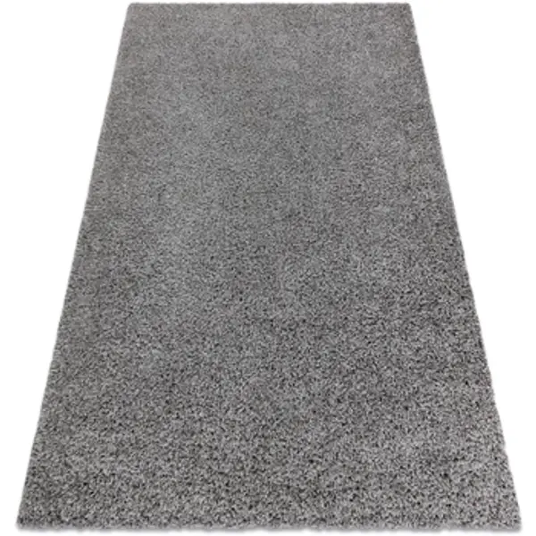 Rugsx Rugsx  Tepisi Tepih SOFFI shaggy 5cm Siva 80x150 cm  Rugsx