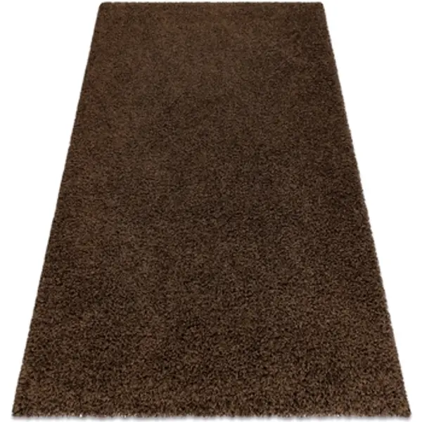 Rugsx Rugsx  Tepisi Tepih SOFFI shaggy 5cm smeđa 200x290 cm  Rugsx