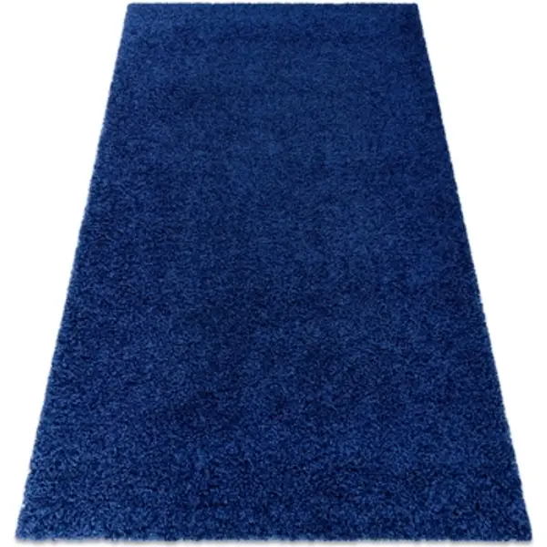 Rugsx Rugsx  Tepisi Tepih SOFFI shaggy 5cm tamnoplava boja  180x270 cm  Rugsx