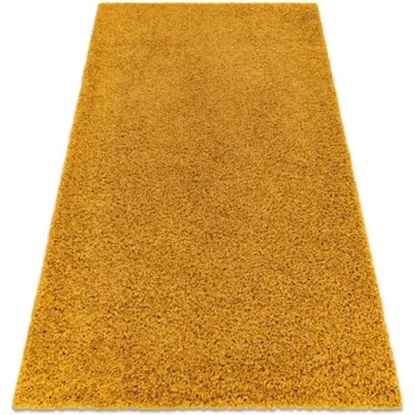 Rugsx Rugsx  Tepisi Tepih SOFFI shaggy 5cm zlatna 160x220 cm  Rugsx