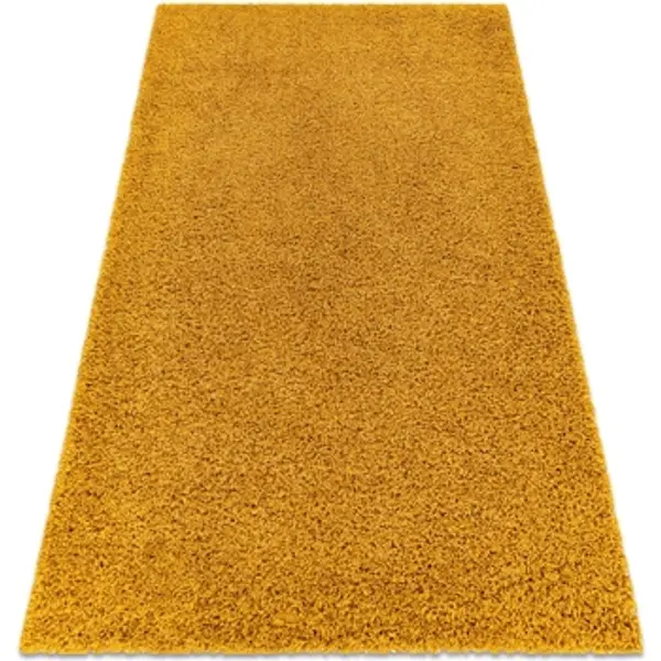 Rugsx Rugsx  Tepisi Tepih SOFFI shaggy 5cm zlatna 180x270 cm  Rugsx