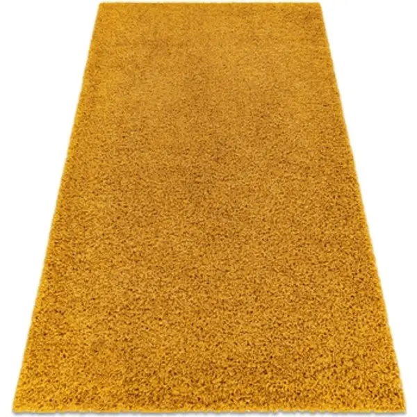 Rugsx Rugsx  Tepisi Tepih SOFFI shaggy 5cm zlatna 60x100 cm  Rugsx