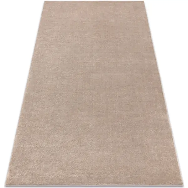 Rugsx Rugsx  Tepisi Tepih SOFTY Uniforma, jednobojna bež 200x290 cm  Rugsx