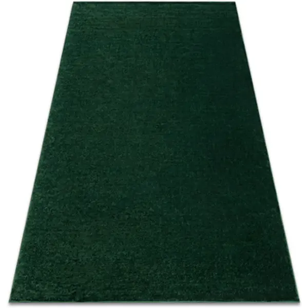 Rugsx Rugsx  Tepisi Tepih SOFTY Uniforma, jednobojna forest zelena 200x290 cm  Rugsx
